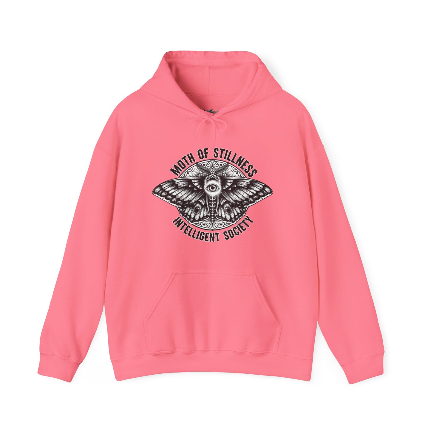 Moth of Stillness Hoodie