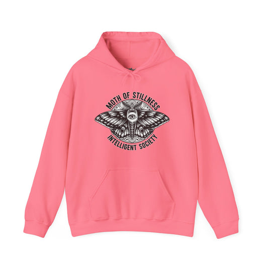 Moth of Stillness Hoodie